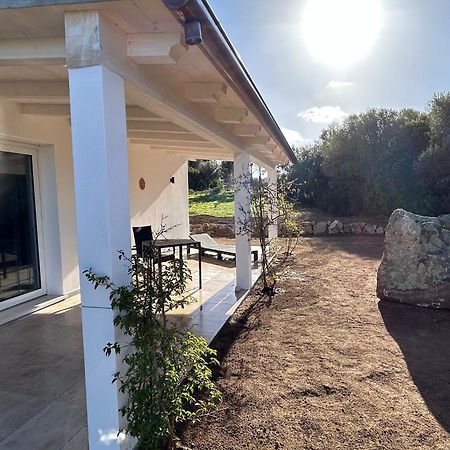 La Piana Holiday House Bassacutena Exterior foto