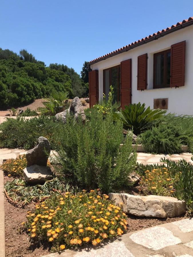 La Piana Holiday House Bassacutena Exterior foto