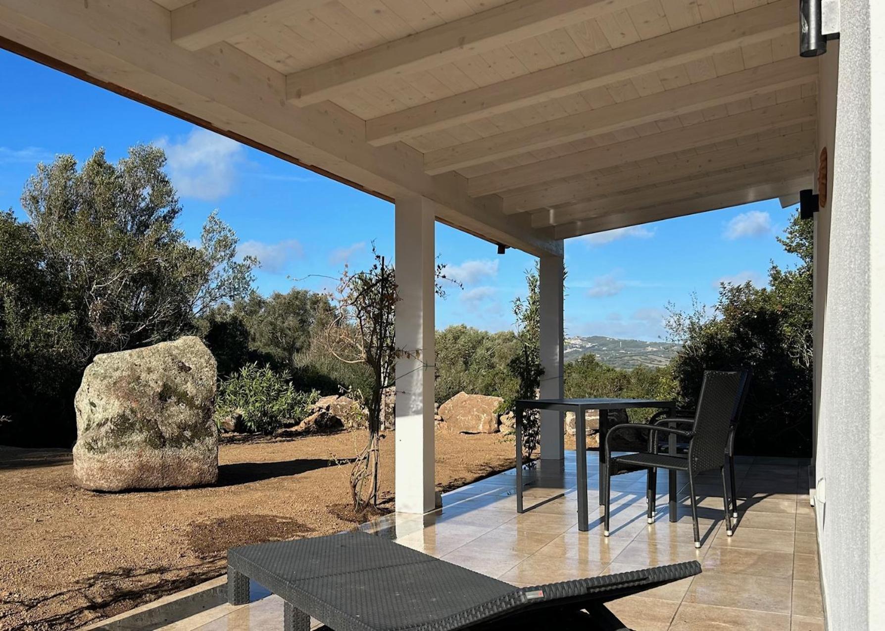 La Piana Holiday House Bassacutena Exterior foto