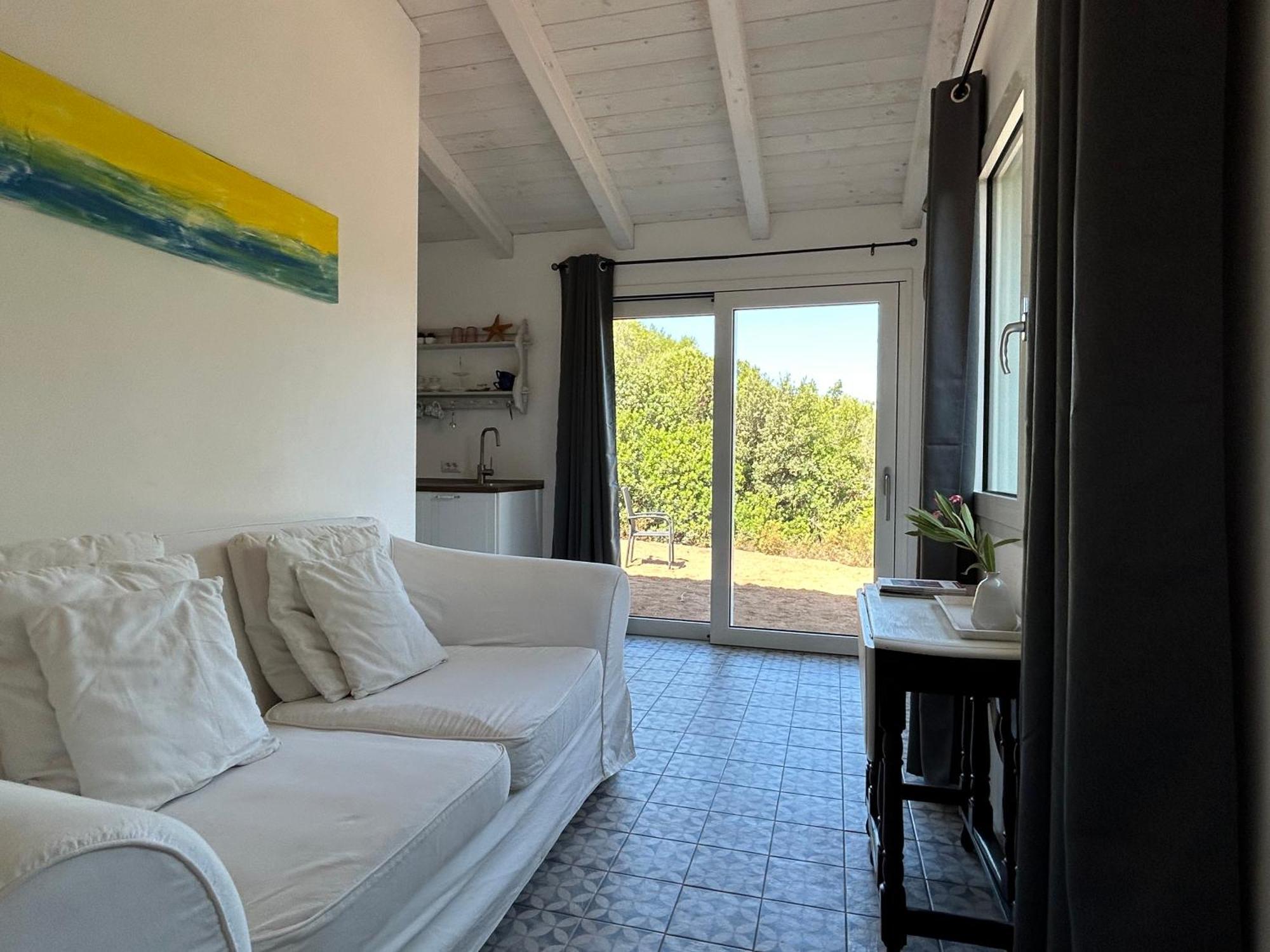 La Piana Holiday House Bassacutena Exterior foto