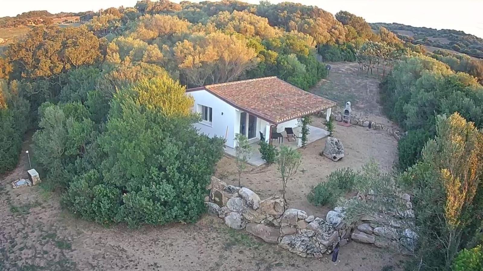 La Piana Holiday House Bassacutena Exterior foto